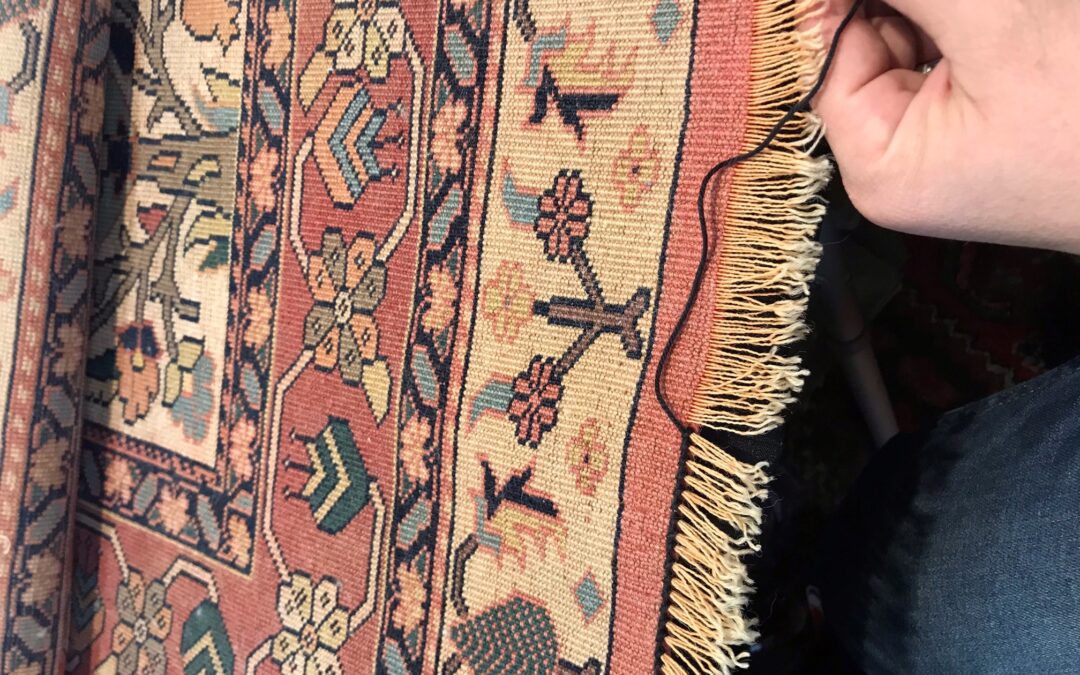 L’AMOUR DU TAPIS