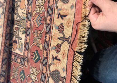 L’AMOUR DU TAPIS