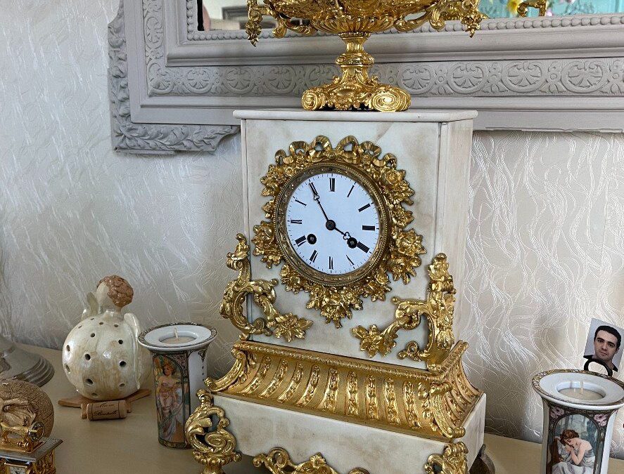 L’Artisan du temps