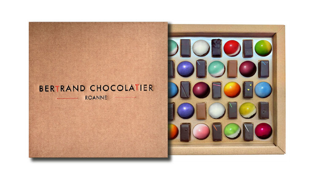 BERTRAND CHOCOLATIER