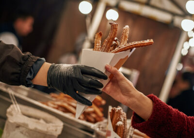GANNIER CHURROS