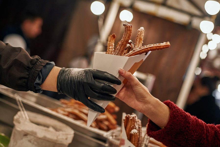 GANNIER CHURROS