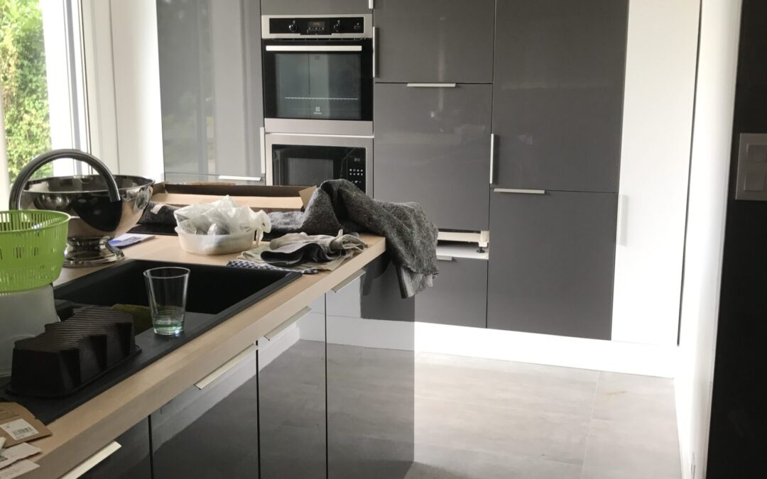 Rénovation Cuisine Lyon
