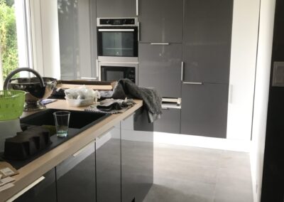 Rénovation Cuisine Lyon